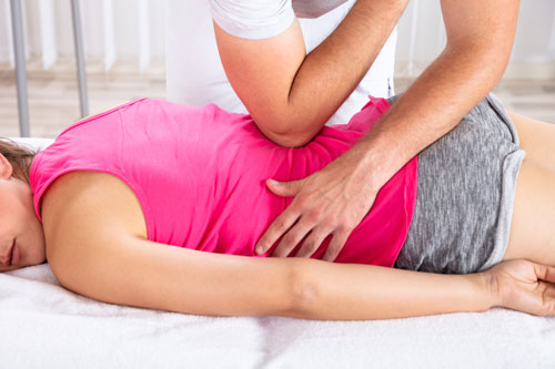 manuelle therapie behandlung